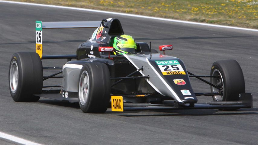 Mick Schumacher