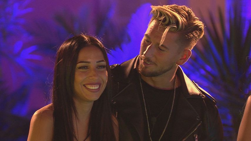 Midi und Mike, Kandidaten bei "Love Island"