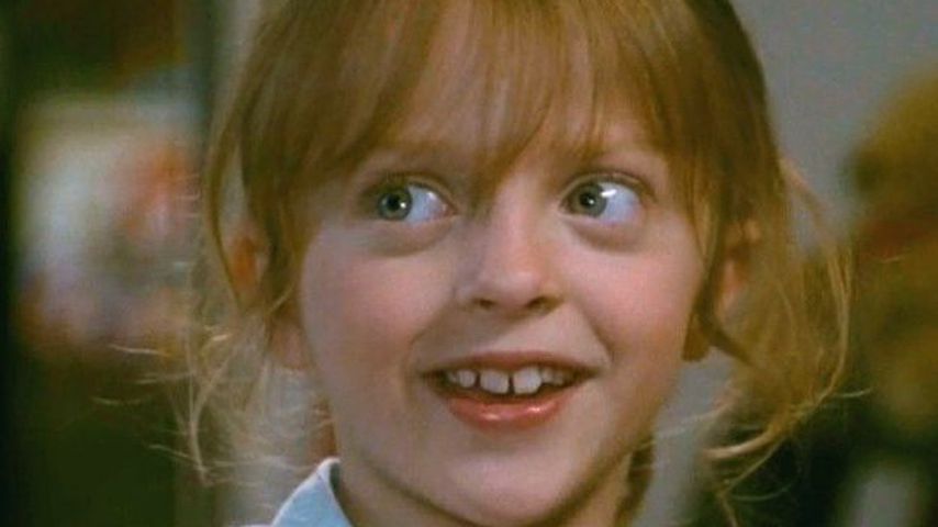 Miffy Englefield als siebenjährige Sophie in "The Holiday"