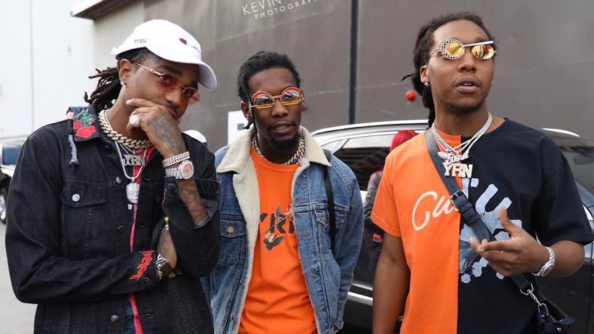 Migos, Rap-Gruppe aus Atlanta