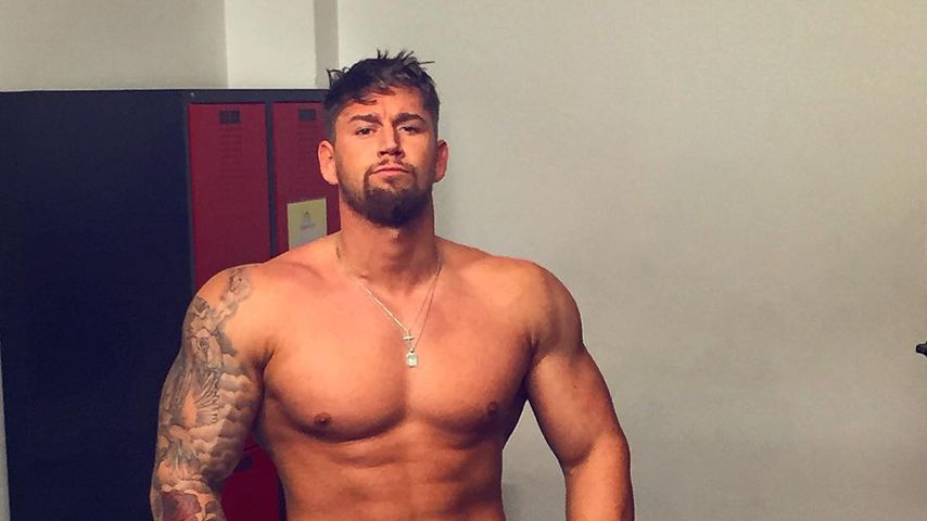 Steroide?! "Love Island"-Mike Heiter war 115-Kilo-Schrank!