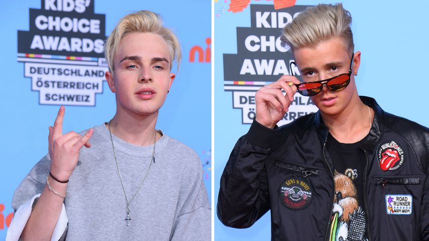 Mike, Jaden & Co.: Kreisch-Alarm bei Kids' Choice Awards!