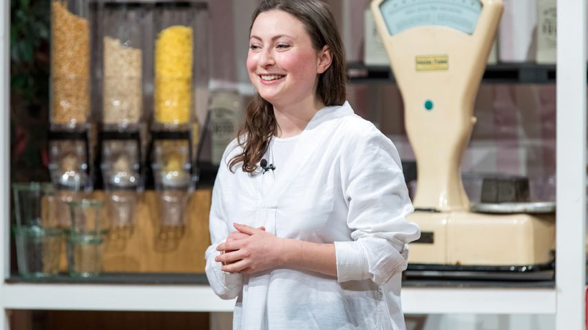 Milena Glimbovski und ihre Geschäftsidee "Original Unverpackt"