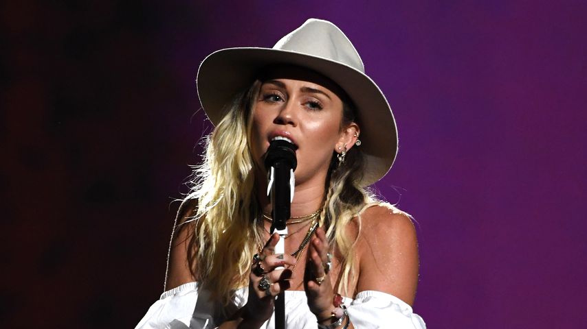 Miley Cyrus bei den Billboard Music Awards 2017