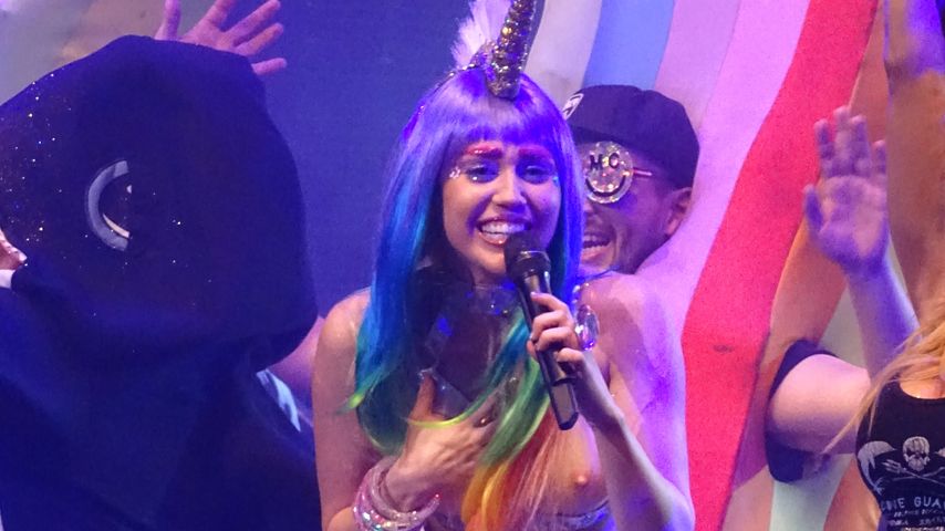 Miley Cyrus