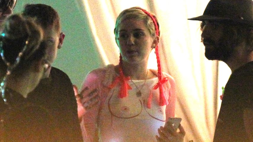 Miley Cyrus
