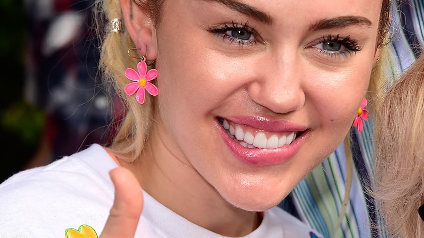 Miley Cyrus