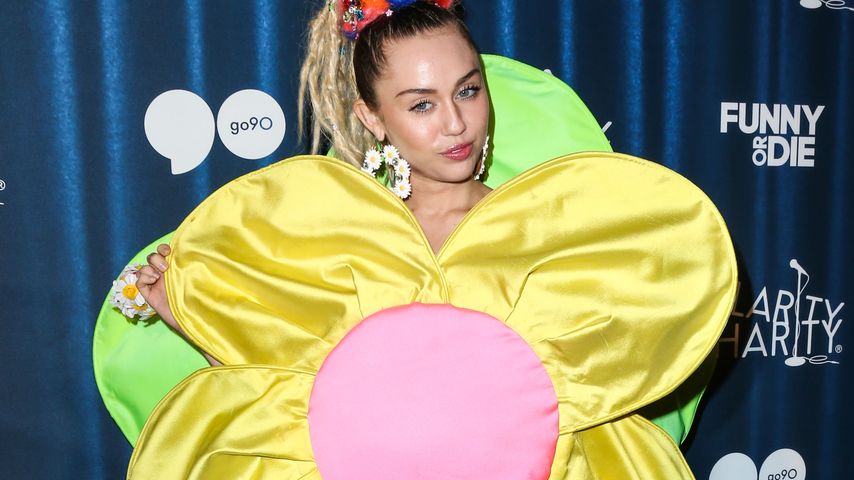 Miley Cyrus