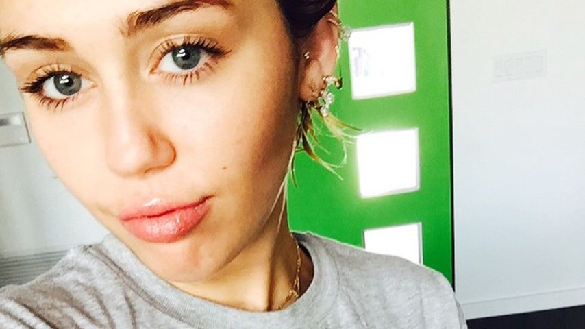 Miley Cyrus