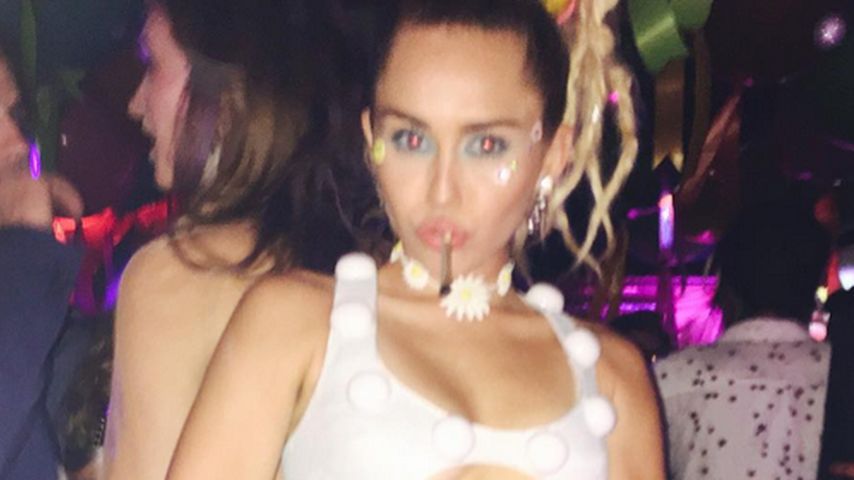 Miley Cyrus