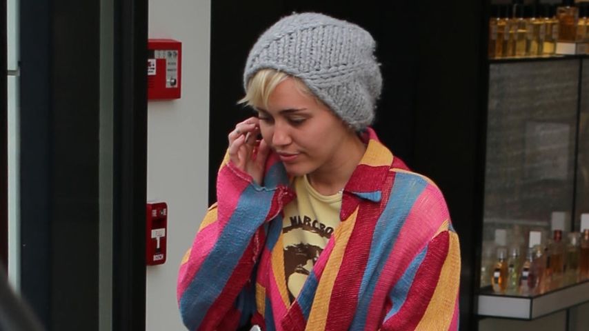 Miley Cyrus