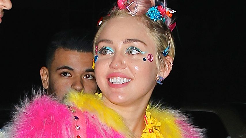 Miley Cyrus