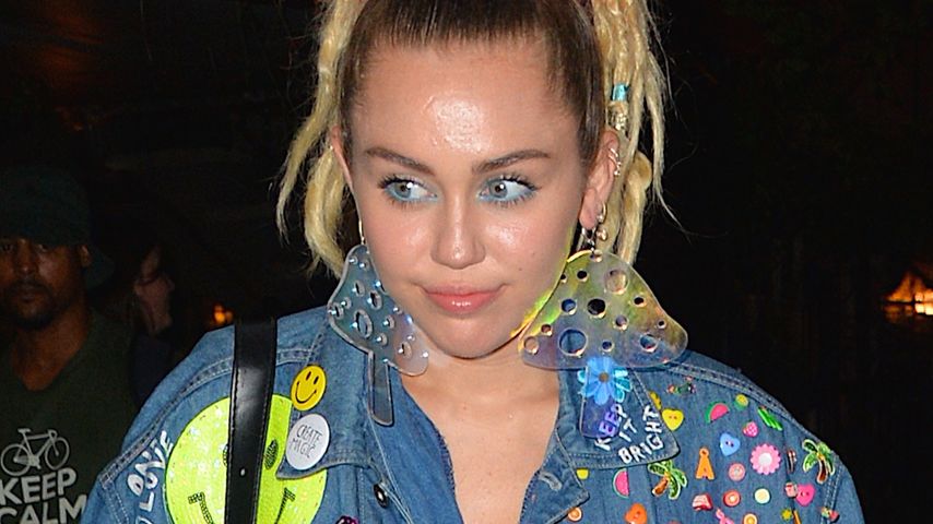 Miley Cyrus