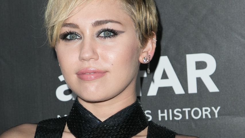 Miley Cyrus