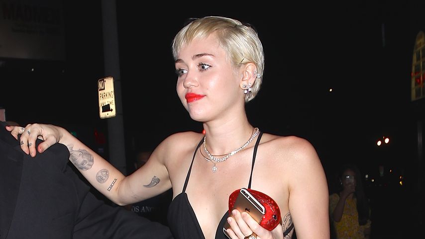 Miley Cyrus
