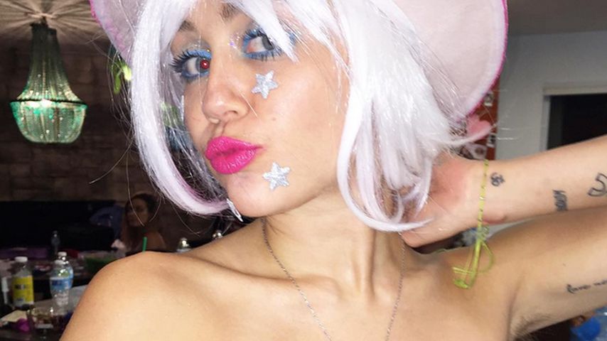 Miley Cyrus