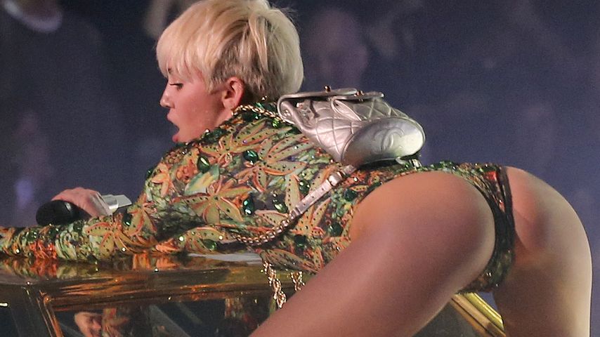 Miley Cyrus