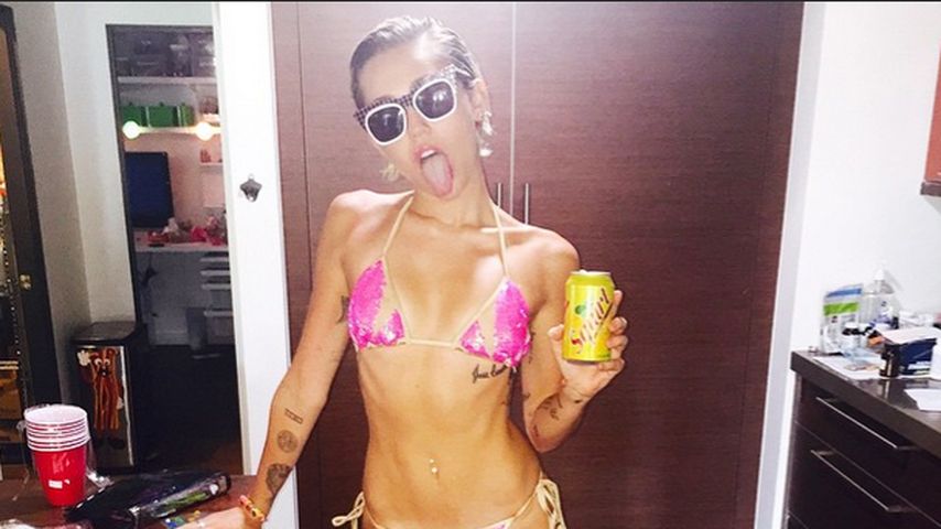 Miley Cyrus