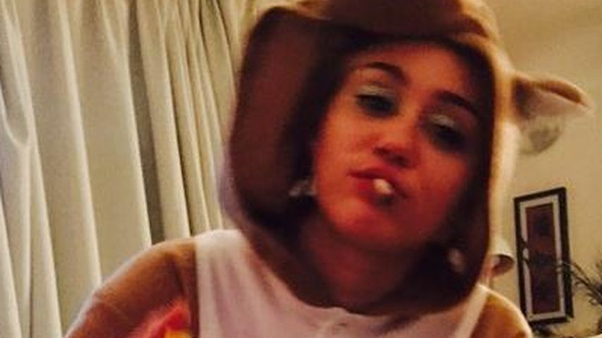 Miley Cyrus