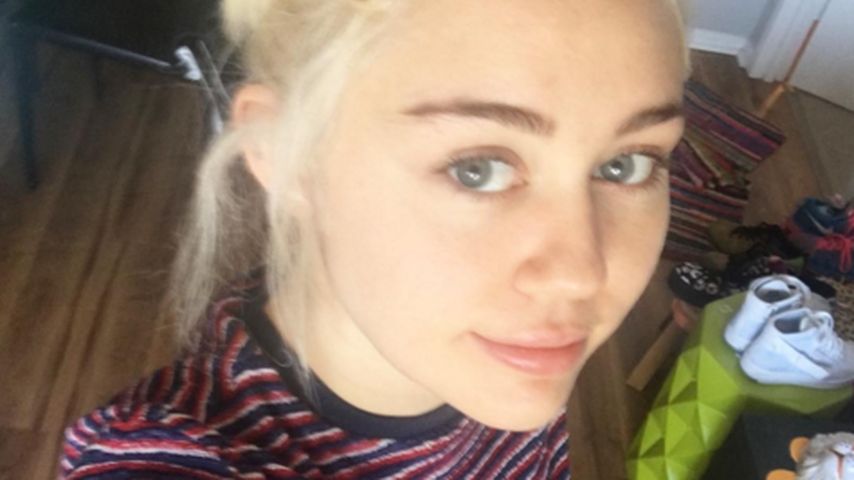 Miley Cyrus