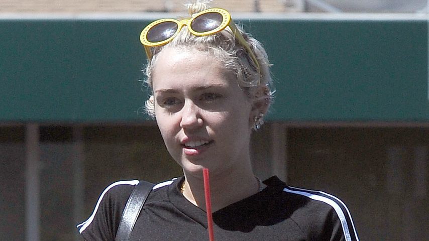 Miley Cyrus