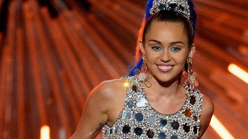 Miley Cyrus