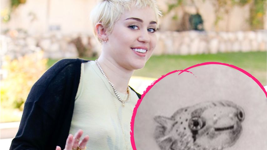 Miley Cyrus