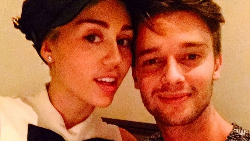 Miley Cyrus und Patrick Schwarzenegger