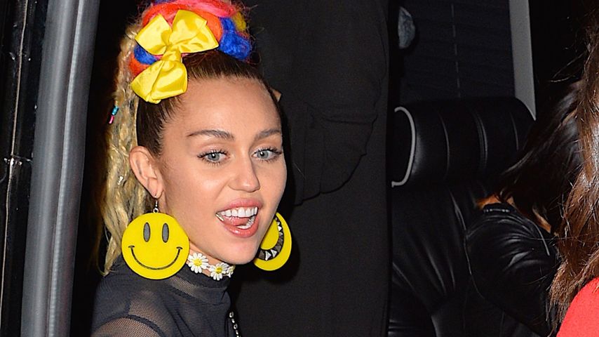 Miley Cyrus