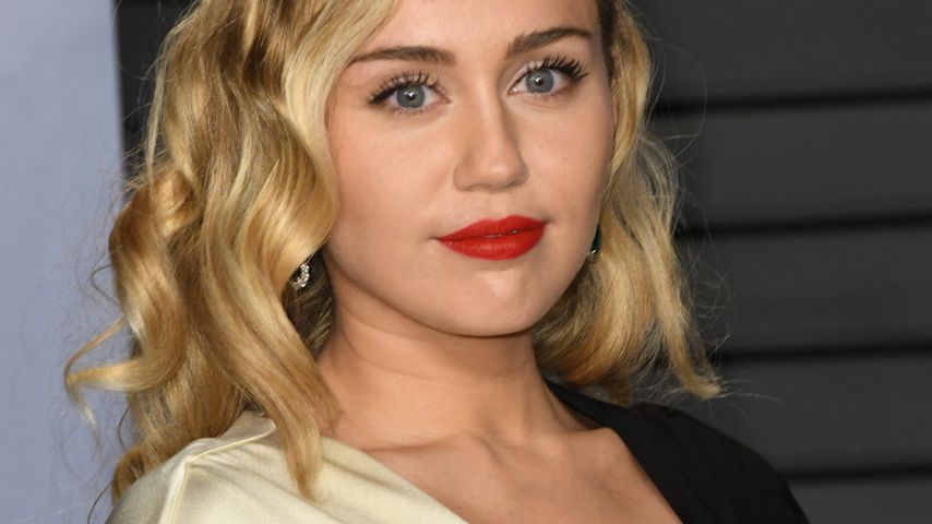 Waldbrände in L.A.: Auch Miley Cyrus verliert ihre Villa!