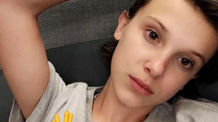 "Stranger Things"-Millie: Mega Work-out mit nur 13 Jahren!