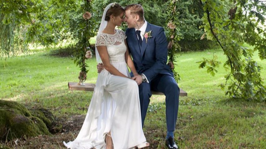 Millie Mackintosh und Professor Green