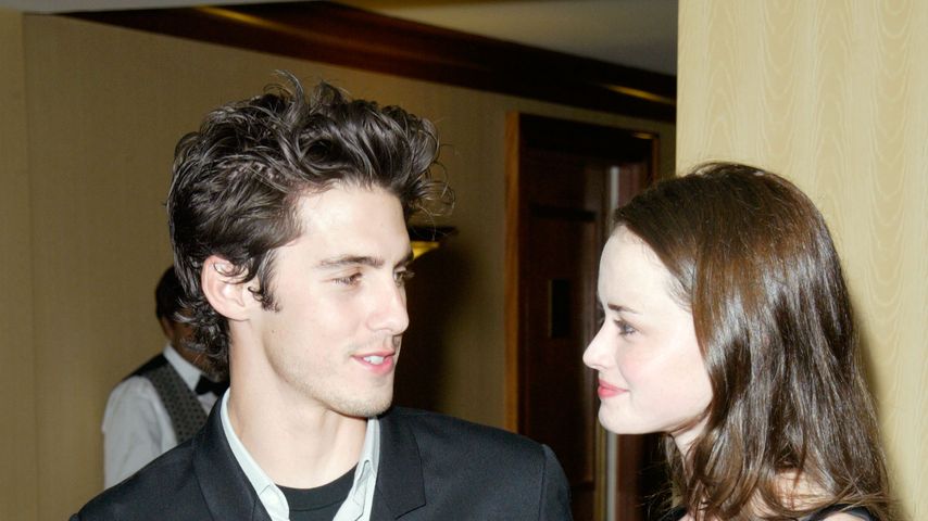 Milo Ventimiglia und Alexis Bledel