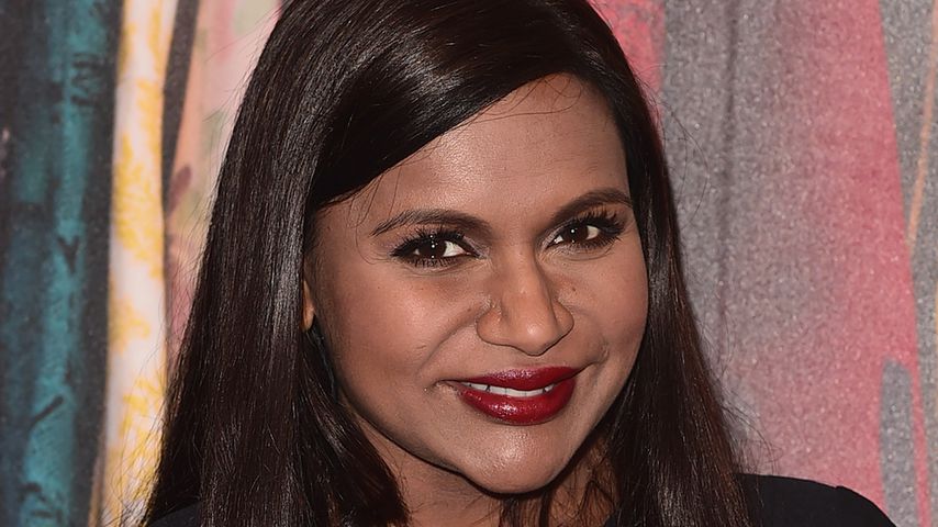 Mindy Kaling bei der Ausstellung "The Mindy Project: Six Seasons of Style"