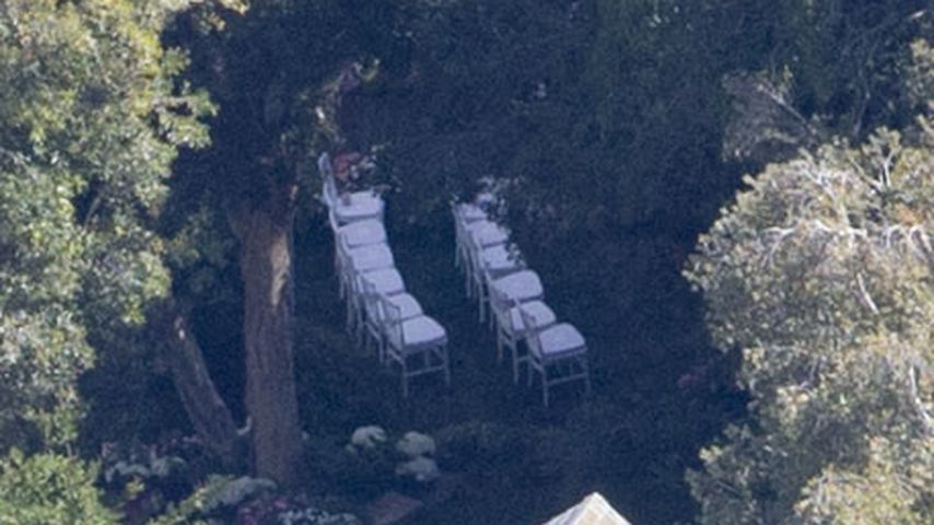 Das Anwesen von Miranda Kerr und Evan Spiegel
