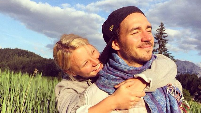 Miriam Gössner und Felix Neureuther