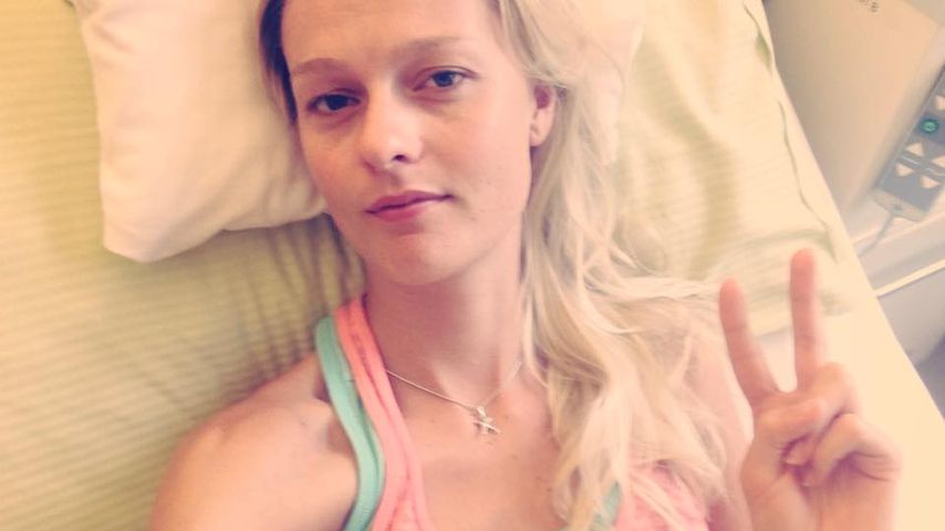 Miriam Höller, Ex-GNTM-Star und Stunt-Frau