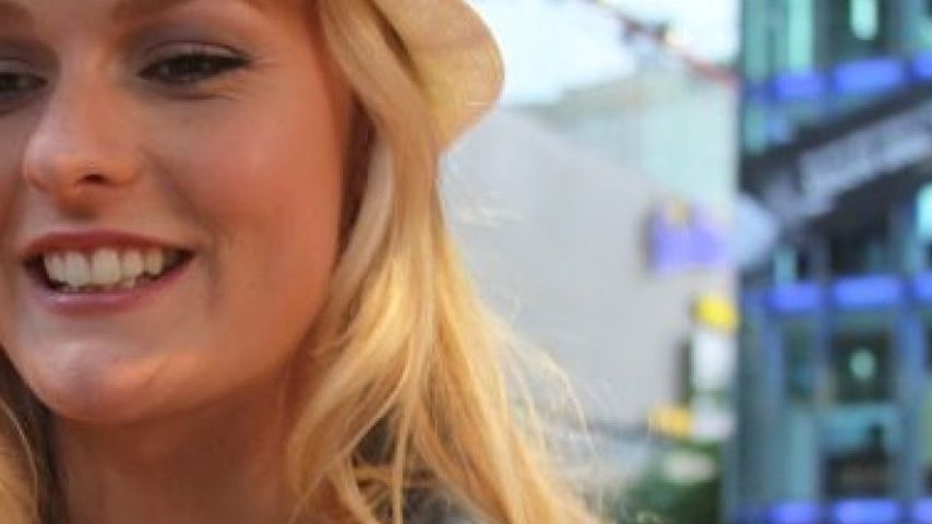 Miriam Höller, ehemalige "Germany's next Topmodel"-Kandidatin