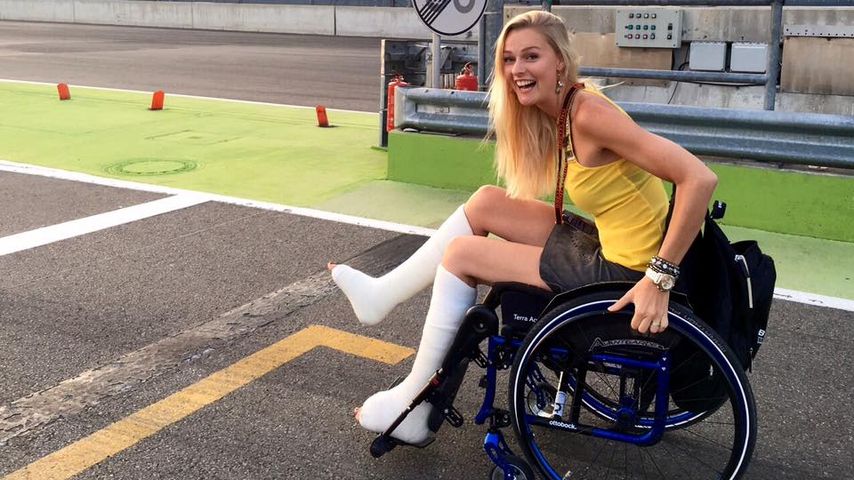 Miriam Höller Unfall Miriam Höller Unfall