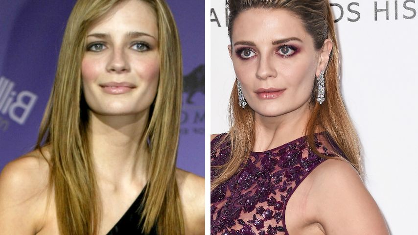 Mischa Barton 2003 und 2016