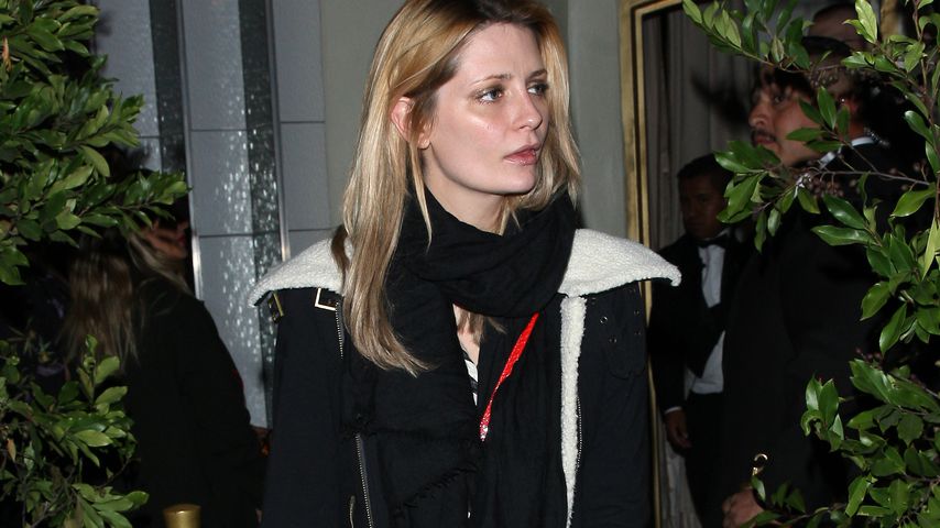 Mischa Barton auf einer Party in West Hollywood, LA