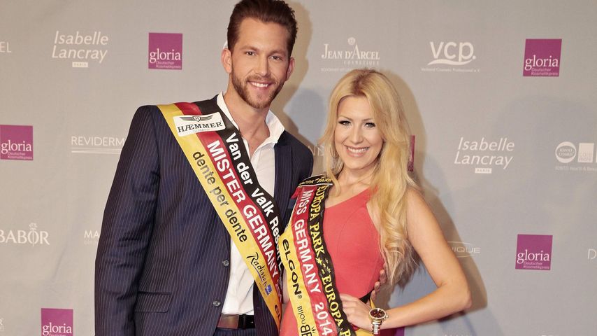 Oliver Sanne und Vivien Konca