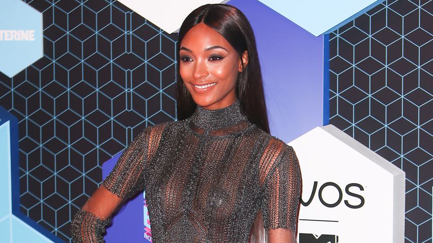 Model Jourdan Dunn bei den MTV EMAs 2016