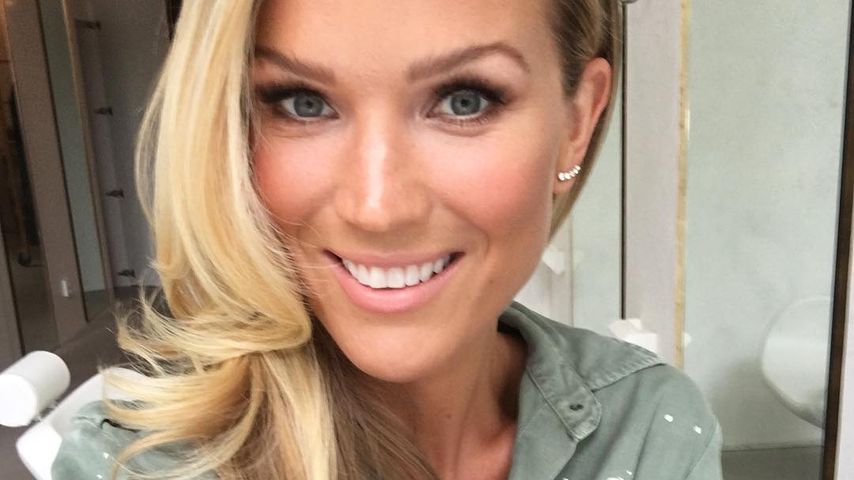 Moderatorin und Sängerin Marie Serneholt