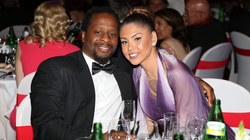 Mola Adebisi und Joanne