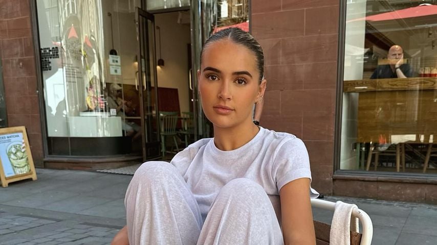 Harte Kritik im Netz: Molly-Mae Hague bricht in Tränen aus