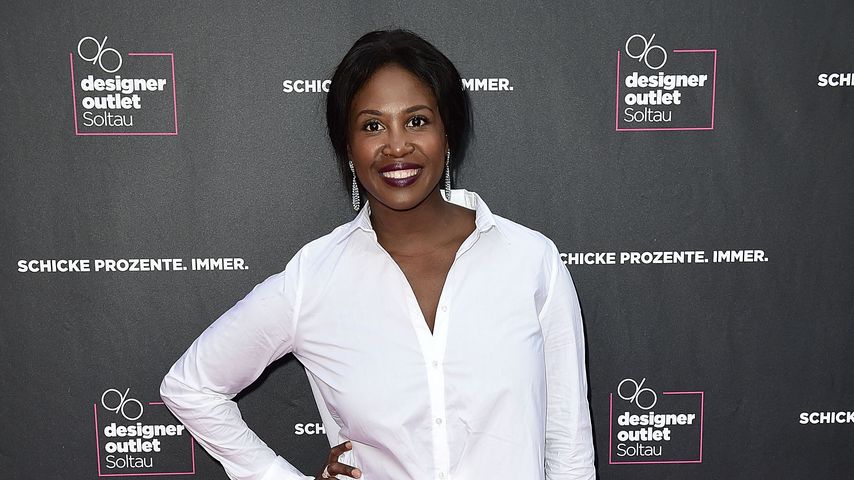 Motsi Mabuse beim Late Night Shopping im Designer Outlet Soltau