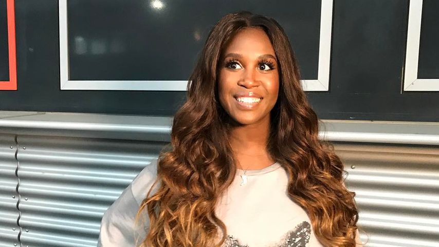 16 Kilo: So viel stemmt Motsi Mabuse beim Fitness!