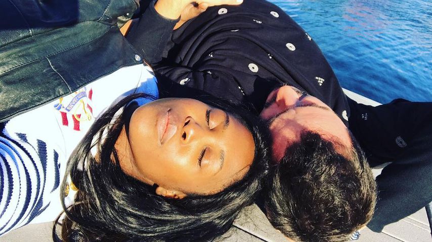 Motsi Mabuse und Ehemann Evgenij