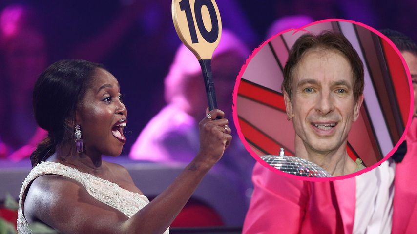 "Sieger der Herzen": Motsi Mabuse von Ingolf begeistert